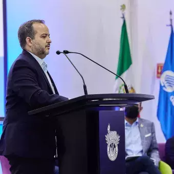 Querétaro encabeza el Estado de Derecho en México presentado en el Tec campus Querétaro