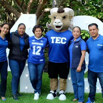 Tec campus Cuernavaca, cumple 42 años de hacer historia en Morelos