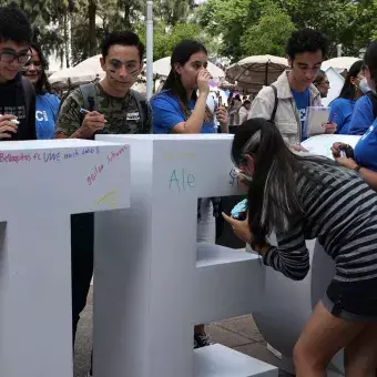 45 aniversario del Tec en Jalisco.