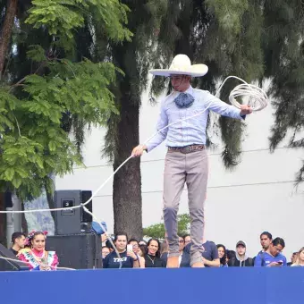 45 aniversario del Tec en Jalisco.