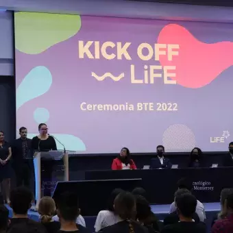 Kick Off LiFE: Es momento de hacerlo épico en Campus Querétaro