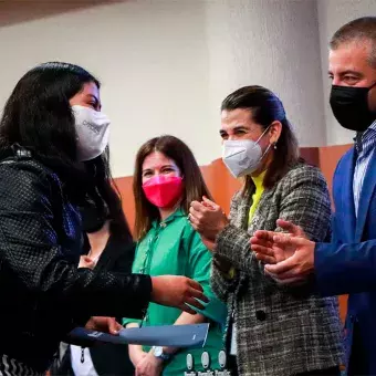 Estudiantes de PrepaTec Toluca galardonados en Ceremonia de Excelencia Académica