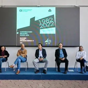 40_años_de_arquitectura_en_Tec_campus_Querétaro_Conversatorio