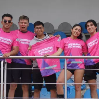 Los momentos destacados del Intercampus 2022 en Querétaro