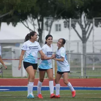 Futbol femenil