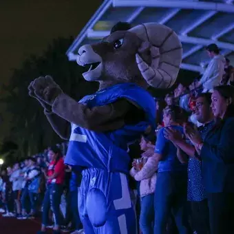 Borregos Intercampus 2022, encuentro deportivo del Tec, realizado en campus Guadalajara.