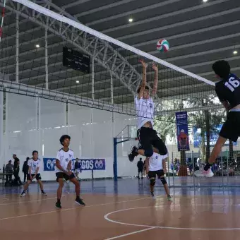 Borregos Intercampus 2022, encuentro deportivo del Tec, realizado en campus Guadalajara.