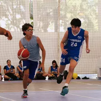 Borregos Intercampus 2022, encuentro deportivo del Tec, realizado en campus Guadalajara.