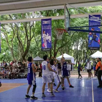 Borregos Intercampus 2022, encuentro deportivo del Tec, realizado en campus Guadalajara.