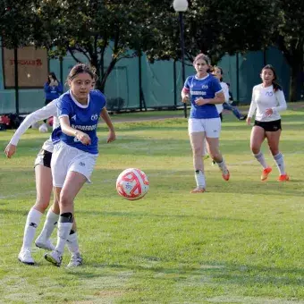 Borregos Intercampus 2022, encuentro deportivo del Tec, realizado en campus Guadalajara.