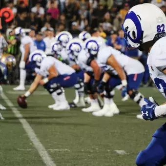 El resultado del partido jugado fue 13-6 a favor de los locales.