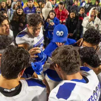 Somos más que un equipo, una familia