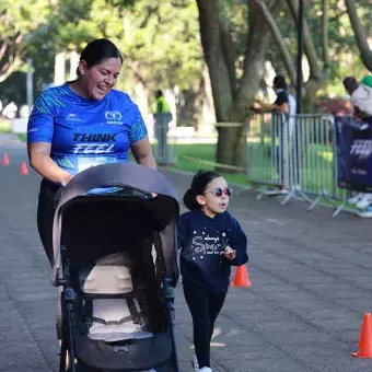 Carrera Tec Guadalajara Think, Feel, Run.