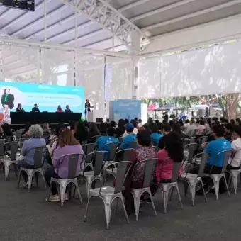 Changemaker fest, festival de emprendimiento social del Tec Guadalajara.