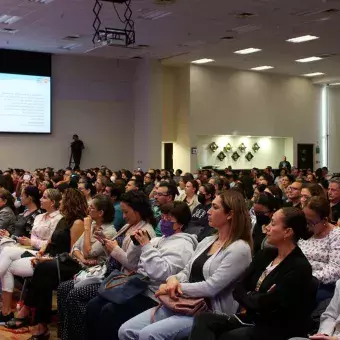 Congreso para padres de familia en PrepaTec Guadalajara.