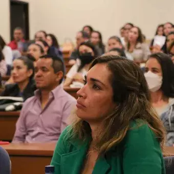 Congreso para padres de familia en PrepaTec Guadalajara.