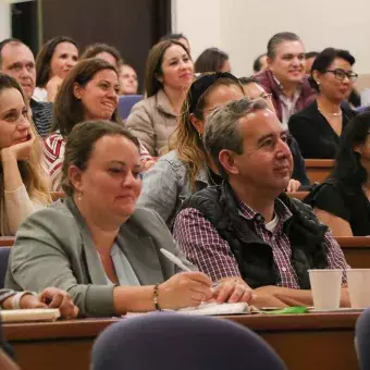 Congreso para padres de familia en PrepaTec Guadalajara.