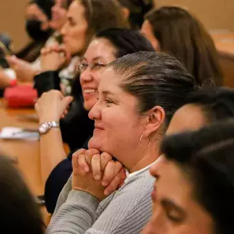 Congreso para padres de familia en PrepaTec Guadalajara.