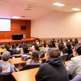 Congreso para padres de familia en PrepaTec Guadalajara.