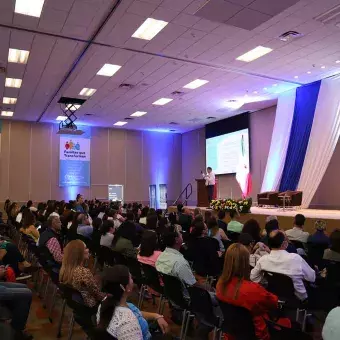 Congreso para padres de familia en PrepaTec Guadalajara.