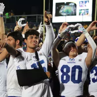 El equipo del campus Monterrey se mantuvo como líderes del grupo Oro de la Conferencia 14 Grandes.