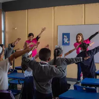 Esta edición busca impactar a más de 26,000 niños y niñas de escuelas públicas. 