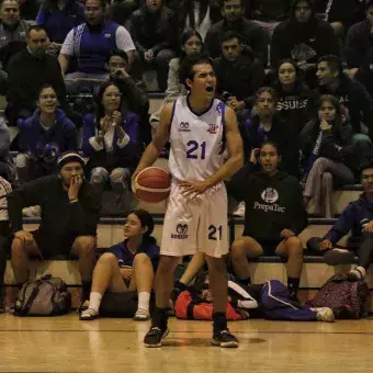 Borregos Laguna brillan en ADUL en basquetbol varonil