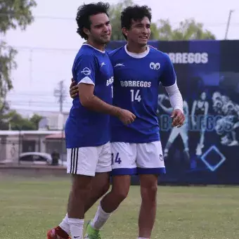 Borregos Laguna amarraron el tercer lugar en soccer varonil en ADUL