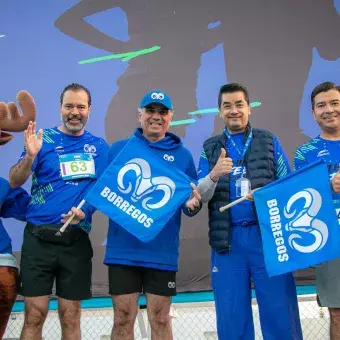 Carrera Think Feel Run 2022