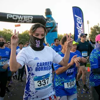 Carrera Think Feel Run 2022