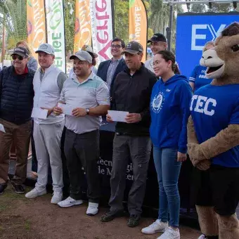 Séptimo Torneo de Golf EXATEC Obregón