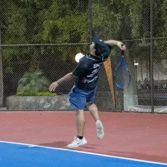 Primer Torneo Anual de Tenis y Pádel organizado por la Asociación EXATEC Navojoa