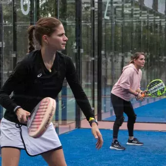 Primer Torneo Anual de Tenis y Pádel organizado por la Asociación EXATEC Navojoa