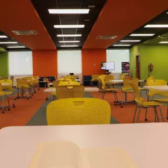 Learning Commons