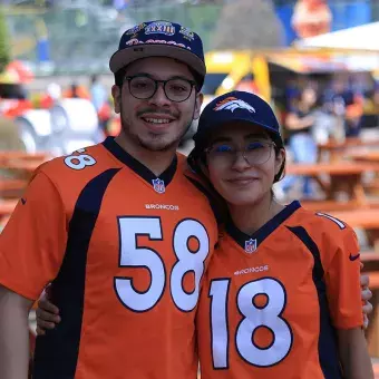 Denver Broncos Fan Fest en campus Santa Fe