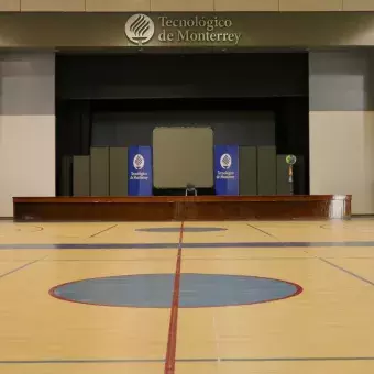 Gimnasio Borregos