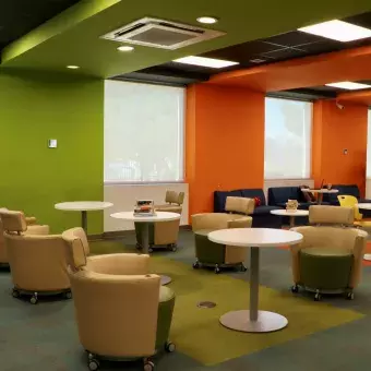 Learning Commons