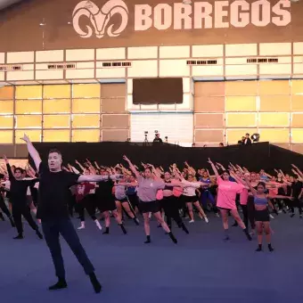 Danza, teatro, cine, y más en clases de VibrArt