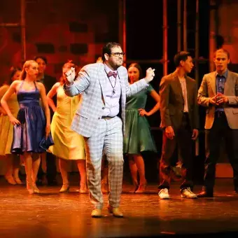 Musical West Side Story, amor sin barreras, fue presentado por el Tec Guadalajara.