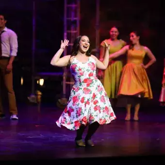 Musical West Side Story, amor sin barreras, fue presentado por el Tec Guadalajara.