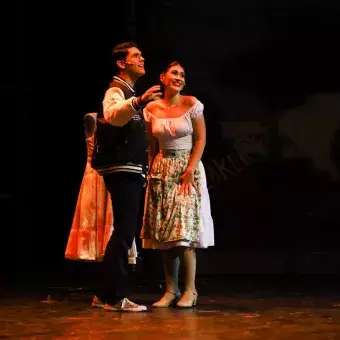 Musical West Side Story, amor sin barreras, fue presentado por el Tec Guadalajara.