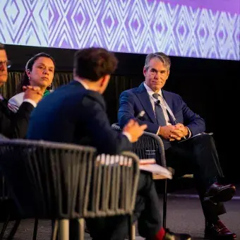Times Higher Education Latinamerica Universities Summit en el Tec de Monterrey en México 2023