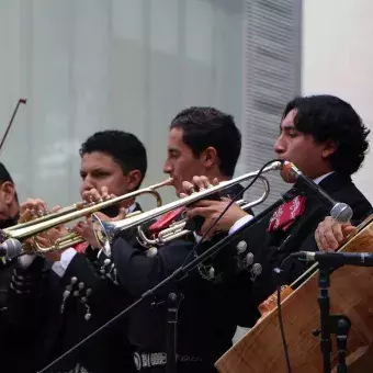 Celebración estudiantil del 80 aniversario del Tec.