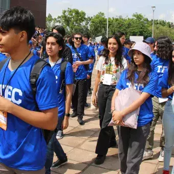 HiTec Bienvenida Tec de Monterrey