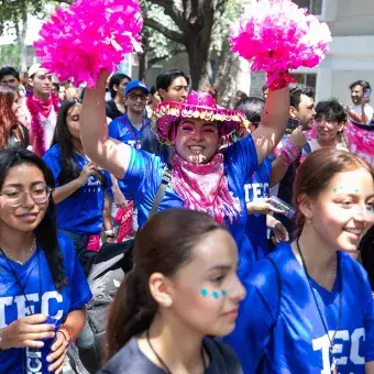 HiTec Bienvenida Tec de Monterrey