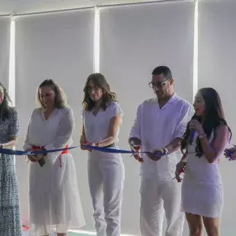 Inauguración del ecosistema de emprendimiento