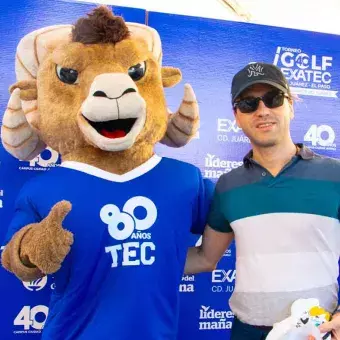 Primer Torneo de Gol EXATEC en Ciudad Juárez ue recauda una beca del 100% para una mujer ingeniera