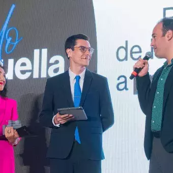 Dejando Huella Aniversario Tec