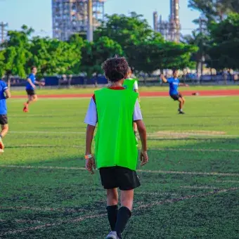 jóvenes viven fin de semana en PrepaTec