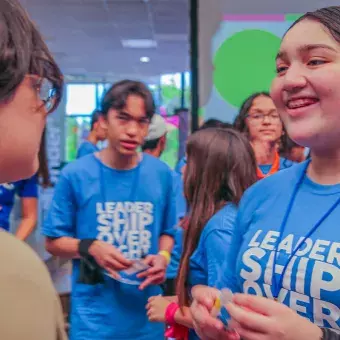 jóvenes viven fin de semana en PrepaTec